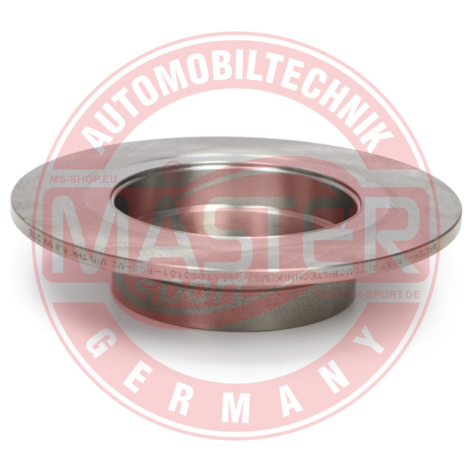 Disc frana MASTERSPORT GERMANY 24011003151-PCS-MS